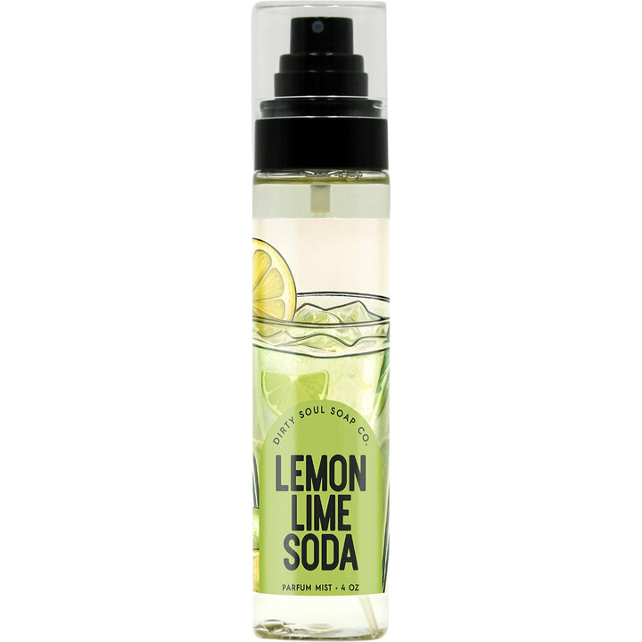 Lemon Lime Soda